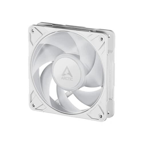 Arctic P12 Pro ARGB 120mm Triple Pack White Cabinet Fan